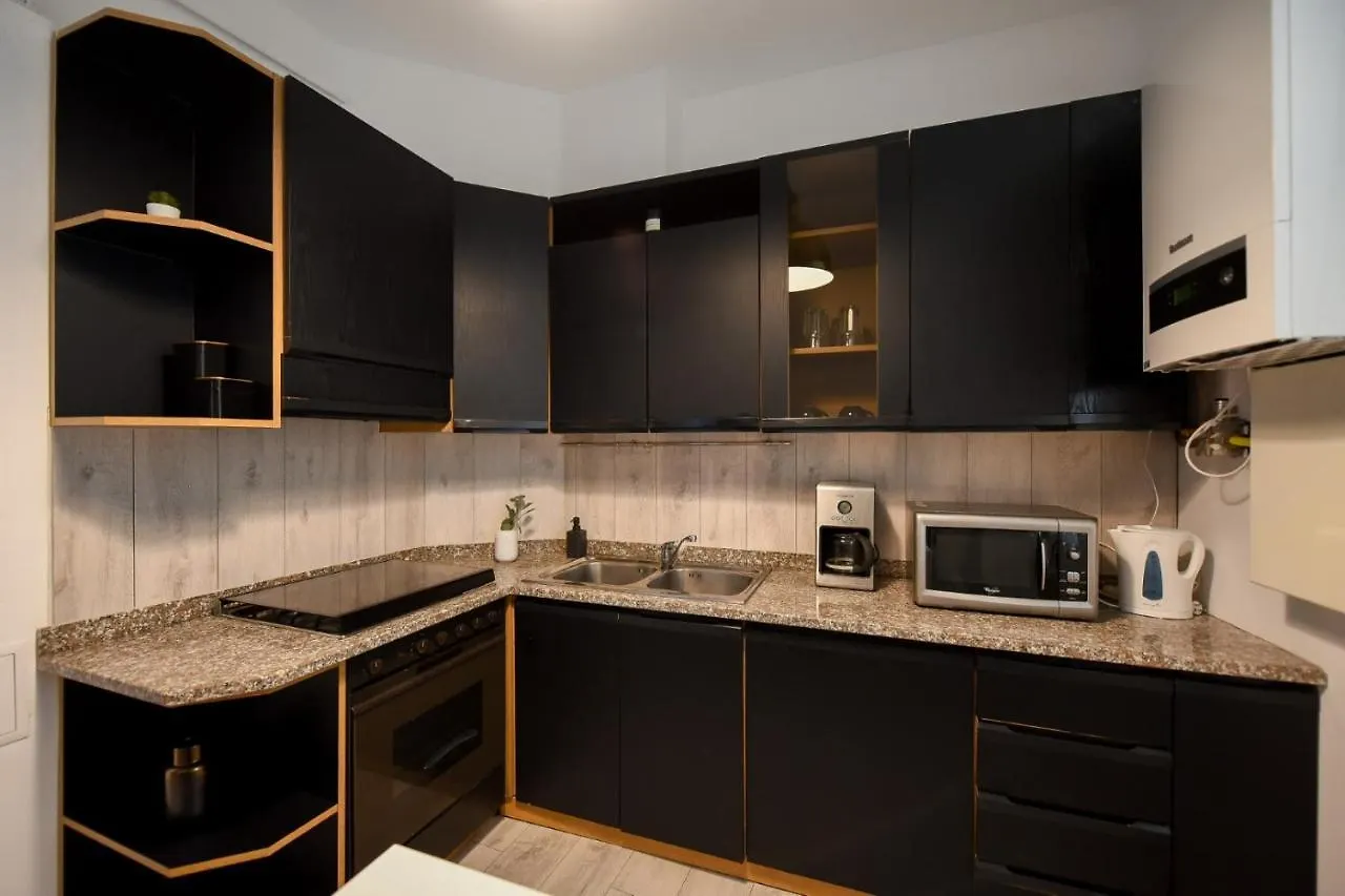 Amazing Location & Elegant Apt - Old Town Appartement Boekarest